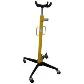 Cric hidraulic cutie viteze suport hidraulic diferentiale cu rotile 500kg 110-190cm - - Roveli