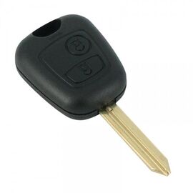 Citroen - Carcasa cheie  (fara logo) - - Roveli