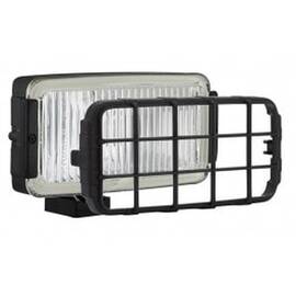 Set 2 proiectoare auto Wesem 12V 55W cu bec H3 , dimensiuni 180x86x76 mm. cu lumina de ceata - - Roveli