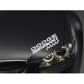 Sticker Performance - DODGE - - Roveli
