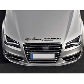 Sticker capota ALFA ROMEO - CPT01 - - Roveli