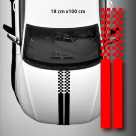 Sticker capota DAR6 - - Roveli