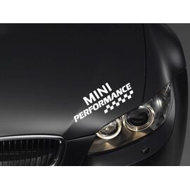 Sticker Performance - MINI - - Roveli
