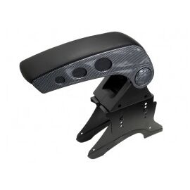 Cotiera auto universala Automax carbon rabatabila - - Roveli