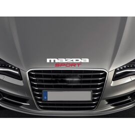 Sticker capota MAZDA - CPT33 - - Roveli