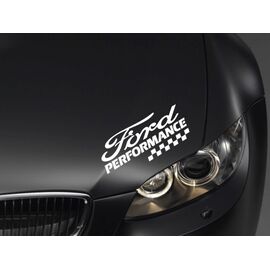Sticker Performance - FORD - - Roveli