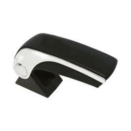 Cotiera auto universala Carpoint Elite crom rabatabila - - Roveli