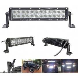Proiector auto bara cu leduri OFF ROAD 72W 10-30V lungime 33cm , 1 buc. - - Roveli