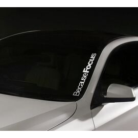 Sticker parbriz Focus - - Roveli