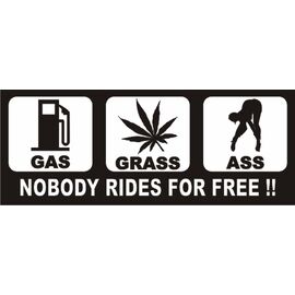 Sticker NFR - - Roveli