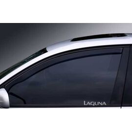 Stickere geam ETCHED GLASS - LAGUNA (set 2 buc.) - - Roveli