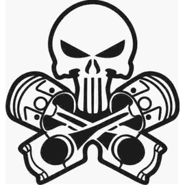 Craniu Pistoane - - Roveli