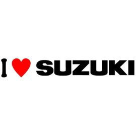 I Love Suzuki - - Roveli