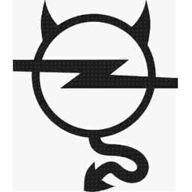 Sigla Opel Coarne - - Roveli