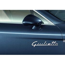 Stickere laterale CHROME - GIULIETTA (set 2 buc.) - - Roveli