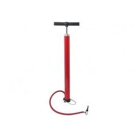 Pompa aer manuala Automax pentru auto , moto si bike cu furtun de 55cm - - Roveli