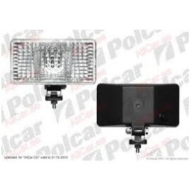 Lampa lucru Universal, sprijin comun, 172x92x71, rectagular - - Roveli