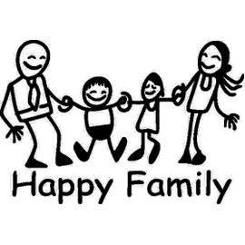 Happy Family - - Roveli