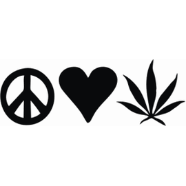 Peace Love Grass - - Roveli