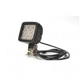 Lampa lucru Universal, 12/24V 199x87x72mm, tip bec LED, putere 46W,9 lumini de diode ; Lungimea cablului 2,5 m ; indeplineste norma IP68 - - Roveli