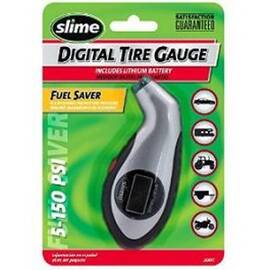 Manometru presiune aer Slime digital 5-150 psi - - Roveli