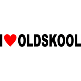 I Love Oldskool - - Roveli