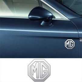 Stickere laterale CHROME - MG (set 2 buc.) - - Roveli