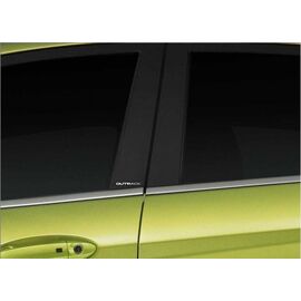 Stickere stalpi usa CHROME - OUTBACK (set 2 buc.) - - Roveli