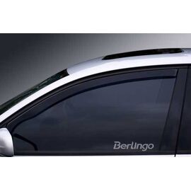 Stickere geam ETCHED GLASS - BERLINGO (set 2 buc.) - - Roveli