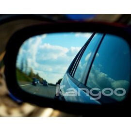 Stickere oglinda ETCHED GLASS - KANGOO (set 3 buc.) - - Roveli