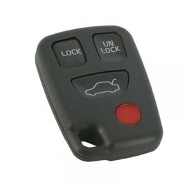 VOLVO Carcasa cheie 3+1 butoane - - Roveli
