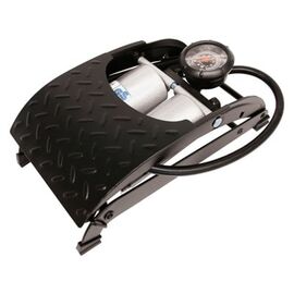 Pompa aer de picior dubla Premium -  - 678351 - - Roveli