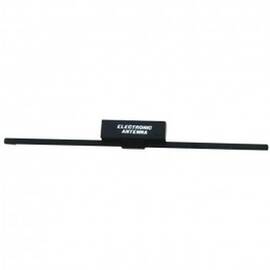 Antena auto Carpoint electronica cu amplificator 12V , cablu de 2,5m - - Roveli
