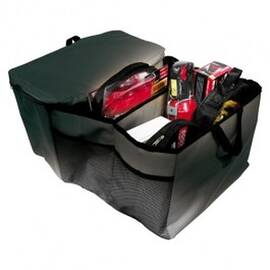 Geanta organizare auto pentru obiecte Carpoint cu compartiment izolat termic, 40x54x26 cm - - Roveli