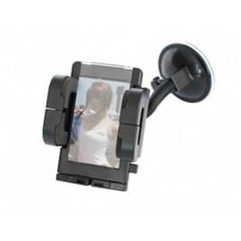 Suport auto Automax pentru PDA, MP4 playere , Sisteme GPS fixare cu ventuza - - Roveli