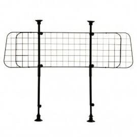 Bare protectie auto Carpoint , Anti Caine cu plasa in spatele banchetei 95cm/145 cm - - Roveli