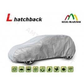 Prelata auto, husa exterioara Alfa Romeo 33 impermeabila in exterior anti-zgariere in interior lungime 405-430cm Hatchback - - Roveli