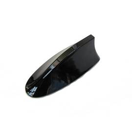 Antena auto ornamentala Model GPS New Black universala 5.5x13.8x5.1 cm - - Roveli