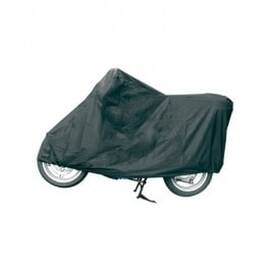 Prelata scooter husa protectie motorete scutere 203x89x120 cm , material PVC cu geam pentru numarul de inmatriculare - - Roveli