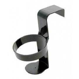Suport auto Carpoint pentru pahare, fixare la usa , negru , 2 buc. - - Roveli