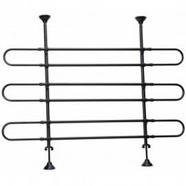 Bare separatoare portbagaj auto Streetwize pentru caini si bagaje 85-150cm/85-128cm - - Roveli