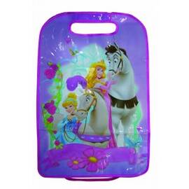 Protectie scaun auto Disney Princess, 68 x 44,5 cm - - Roveli