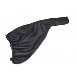 Manson frana mana Vw Passat B3 1988-1993 Burduf Husa din piele de culoare neagra - - Roveli