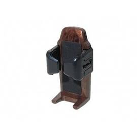 Suport auto Automax pentru telefon Wood, fixare la ventilatie - - Roveli