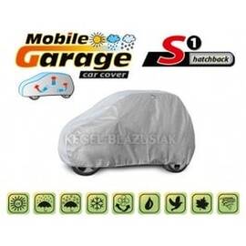 Prelata auto, husa exterioara Mobile Garage 250-270cm pentru Smart ForTwo - - Roveli