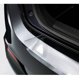 Protectie portbagaj, TRANSPARENT (83 x 7,5cm) - - Roveli