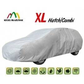Prelata auto, husa exterioara Chevrolet Cruze hatchback impermeabila in exterior anti-zgariere in interior lungime 450-485cm - - Roveli