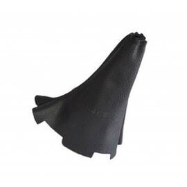 Manson frana mana Land Rover Range Rover Ii 1994-2002 Burduf Husa din piele de culoare neagra - - Roveli