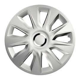 Capace roti Stratos RC Silver, 14" (LOGO optional) - - Roveli