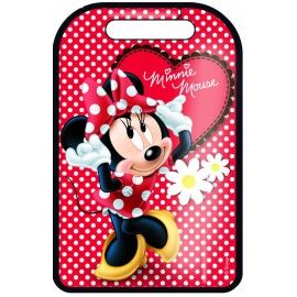 Protectie scaun auto Minnie Mouse, 68 x 44,5 cm - - Roveli